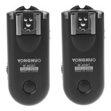 Gatilho Flash Remoto Sem Fio Yongnuo Rf-603n Ii N3