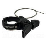 Gatilho Trava Suspensão Universal Suntour Guidão 31.8mm
