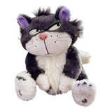 Gato Lúcifer, Cinderela, Desenho Animado, Gato De Pelúcia De