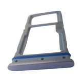 Gaveta Bandeja Chip Sim Card Moto G31 Xt2173 Azul