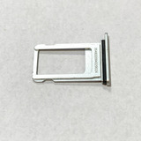 Gaveta Bandeja De Chip Para iPhone 8 Plus Prata Original