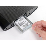 Gaveta De Hd Para Playstation 3 Super Slim + Hd 320gb
