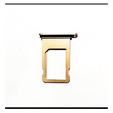 Gaveta Do Chip iPhone 7 Plus Gold - Original Retirada
