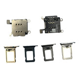 Gaveta iPhone+ Slot Duplo Chip iPhone 12 Pro