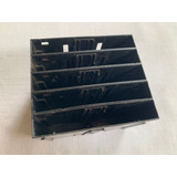 Gavetas Porta Fitas K7 Opala Gol Santana Tapa Buraco L E I A