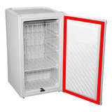 Gaxeta Porta Frigobar Para Consul Modelo Compacto 120l