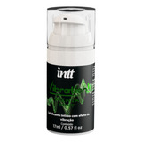 Gel Beijavel Vibration Menta Extra Forte Sabores 17ml Intt