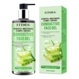 Gel Condutor Fitoeg Para Frasco De 400 Ml De Microcorrente F