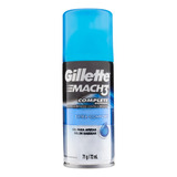 Gel De Barbear Extra Comfort Gillette Mach3 Frasco 71g