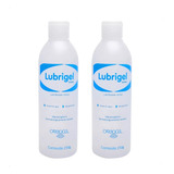 Gel De Massagem Lubrificante Íntimo Carbogel Lubrigel Kit/2