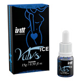 Gel Estimulante Feminino Intimo Refresca Esquenta Clitóris