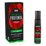 Gel Garganta Profunda Menta