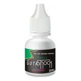 Gel Lubrificante Eletrizante De Uso Unissex. Sabor Menta