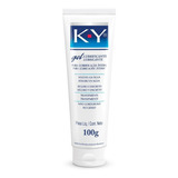 Gel Lubrificante Íntimo 100g K-y Ky Base Água Envio Imediato