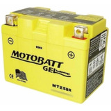 Gel Motobatt Bateria Mini Motos Motor 49cc/2t 