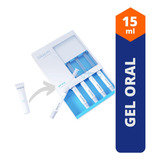 Gel Oral Bluem Cicatrizante Pós-cirurgias | 5 Seringas X 3ml