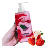 Gel Para Corpo E Virilha Beijável Aromatizante Sexy 280ml