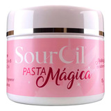 Gel Para Sobrancelhas Sourcil Pasta Mágica De 15g