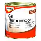 Gel Removedor Madeira / Metal / Textura 900ml - Alabastine