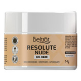 Gel Resolute Nude 14g - Beltrat