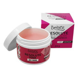 Gel Resolute Pink Autonivelante 3 Em 1 24g - Beltrat