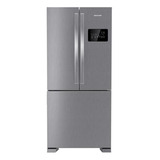 Geladeira / Refrigerador Brastemp Bro85ak 554l Side 3 