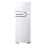 Geladeira Consul Frost Free 340l Branca Prateleiras Crm39ab