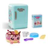 Geladeira Cookeez Makery Freezy Cakez Candide