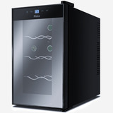 Geladeira De Vinhos Climatizadora Bivolt 8 Garrafas Philco