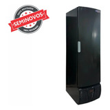 Geladeira Expositor Bebidas Porta De Vidro 300l Slim Usado