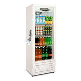 Geladeira Expositora Erv 400 Litros Conservex Cor Branco 220v