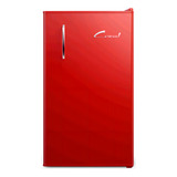 Geladeira Frigobar Consul Inverse Cra12ae Con Capacidad De 117l 127v -vermelho