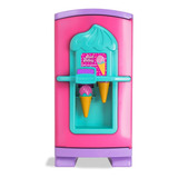 Geladeira Gela Sorvetinho Sweet Fantasy - Faz Soverte 