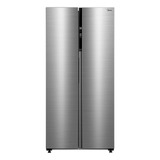Geladeira Inverter Frost Free Midea 2 Portas 442l Inox 220v
