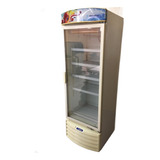 Geladeira Metal Frio Usada Ótimas Condições Branca 220v 378l