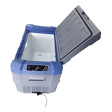 Geladeira Portátil Freezer 40l Caminhão Barco Motorhome -20o