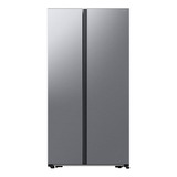Geladeira Samsung Side By Side Smartthings 564l Inox 110v Rs