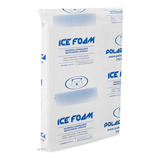 Gelo Artificial Espuma Ice Foam 700g L 05 Unidades