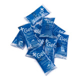 Gelo Gel Artificial Flexível +gelo 15g Kit Com 20 Un
