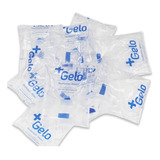 Gelo-x Artificial Flexível +gelo 65g | Kit Com 20 Unidades