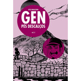 Gen Pés Descalços - Volume 5, De Nakazawa, Keiji. Série Gen Pés Descalços (5), Vol. 5. Conrad Editora Do Brasil Ltda., Capa Mole Em Português, 2012