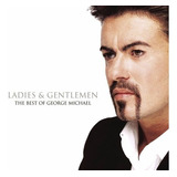 George Michael The Best Of (2cd) Ladies & Gen Cd Sony