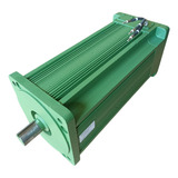 Gerador 6kw P Turbina Pelton, Roda Dagua, Turb. Eolica E Out