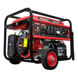 Gerador De Energia A Gasolina 9kva Monofásico 110v/220v