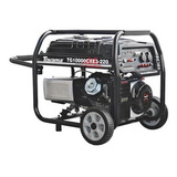 Gerador Gasolina Toyama 11,3 Kva Trif 220v Part Elétrica