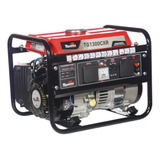 Gerador Portátil Toyama Tg1300cxr 1.25 Kw Monofásico Com Tecnologia Avr 115v/230v