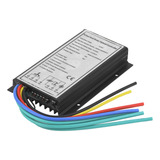 Gerador Solar Eólico 12/24v 400/800w 500/1000w Energia