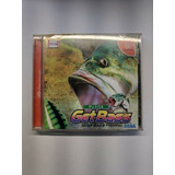 Get Bass Sega Bass Fishing Dreamcast Japones Usado Campinas