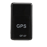 Gf-07 Mini Gps Alarme Localizador 150ma Veículo Gsm Magnétic