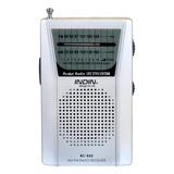 Gg Rádio Paranormal Fm Spirit Box Tune Bc-r60 Am Gg